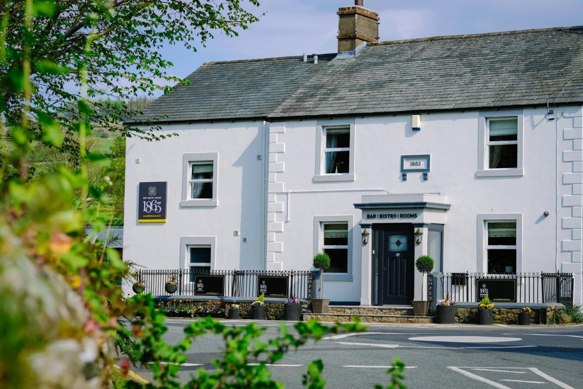 1863 Restaurant With 4* Pooley Bridge