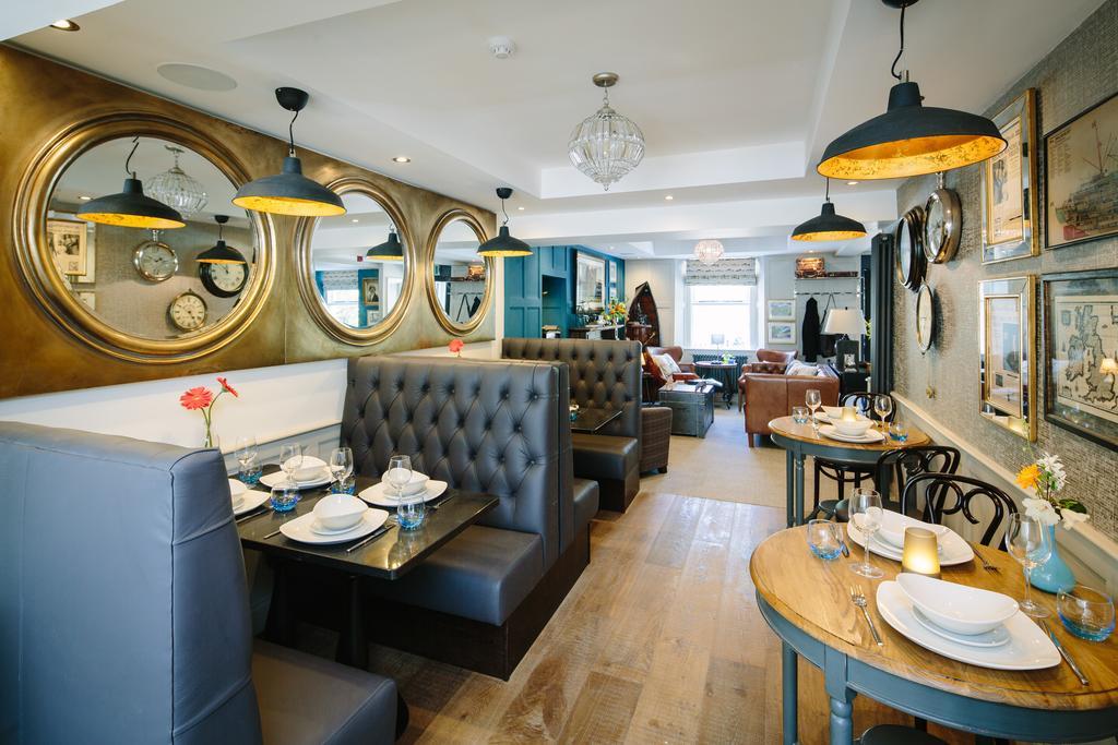 Guest house 1863 Restaurant With Pooley Bridge