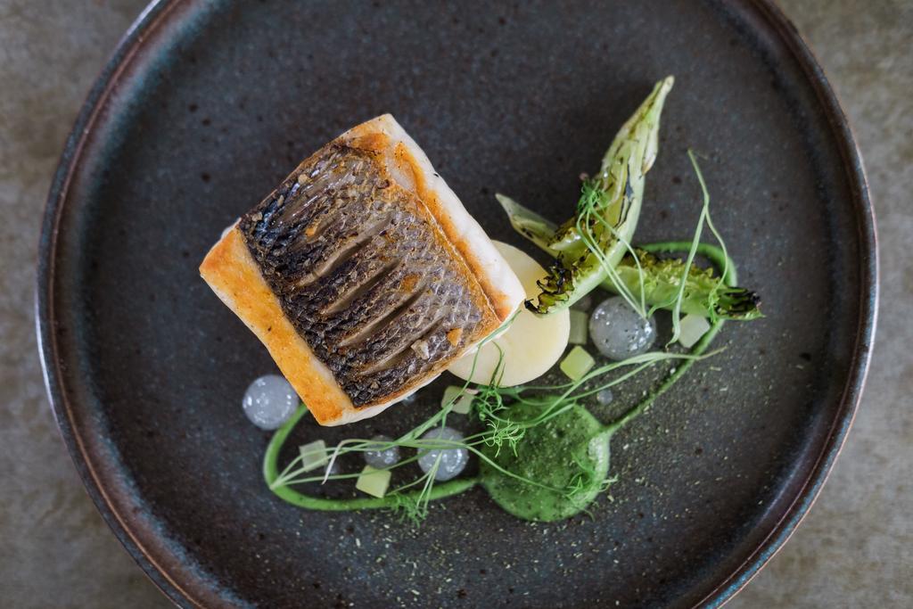 Guest house 1863 Restaurant With