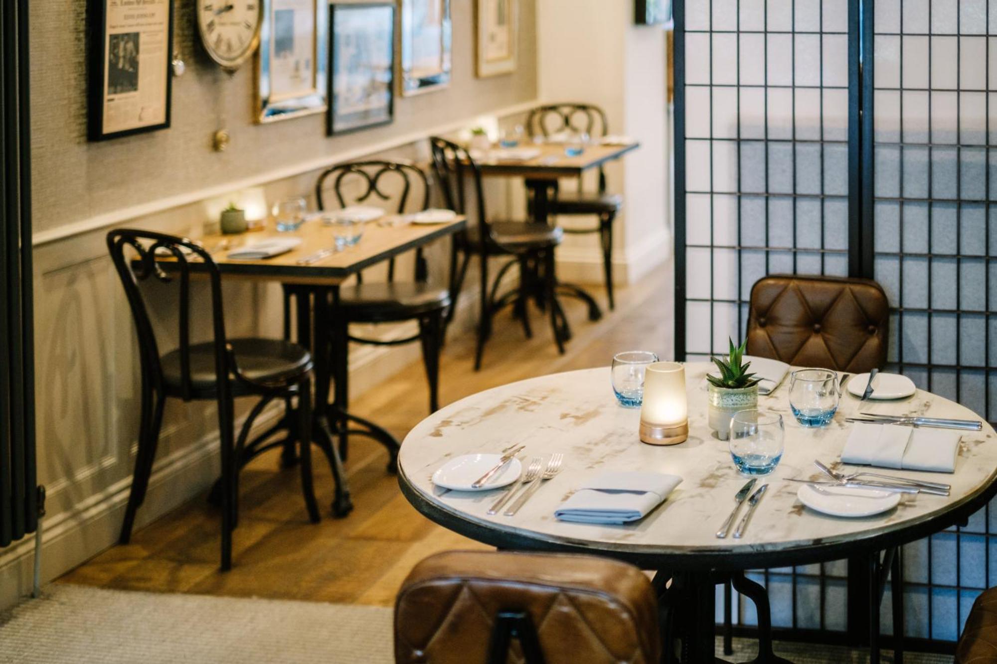 1863 Restaurant With Pooley Bridge